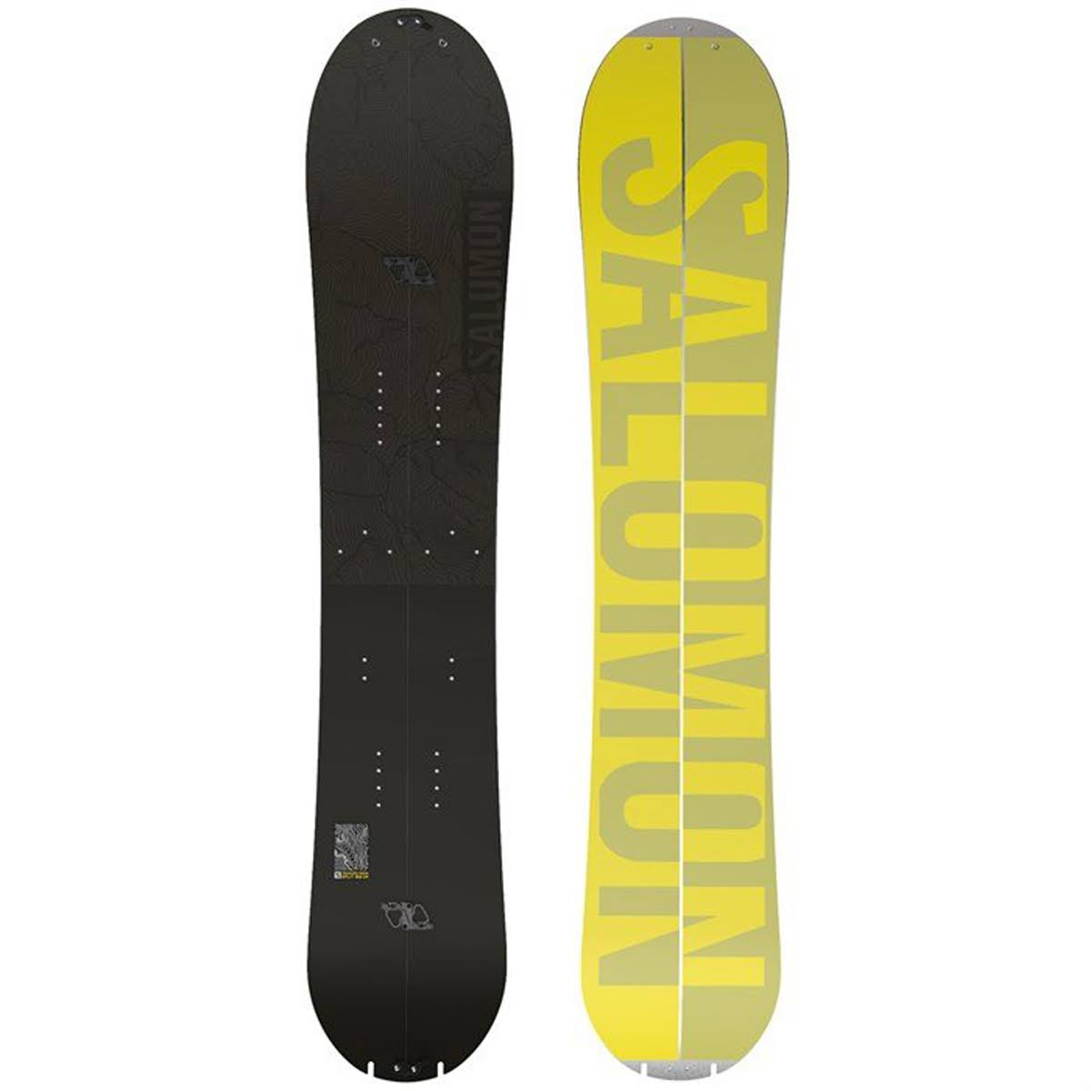 Salomon HPS -Taka Splitboard 155 cm XSP8M_3W599 - $81.08 :