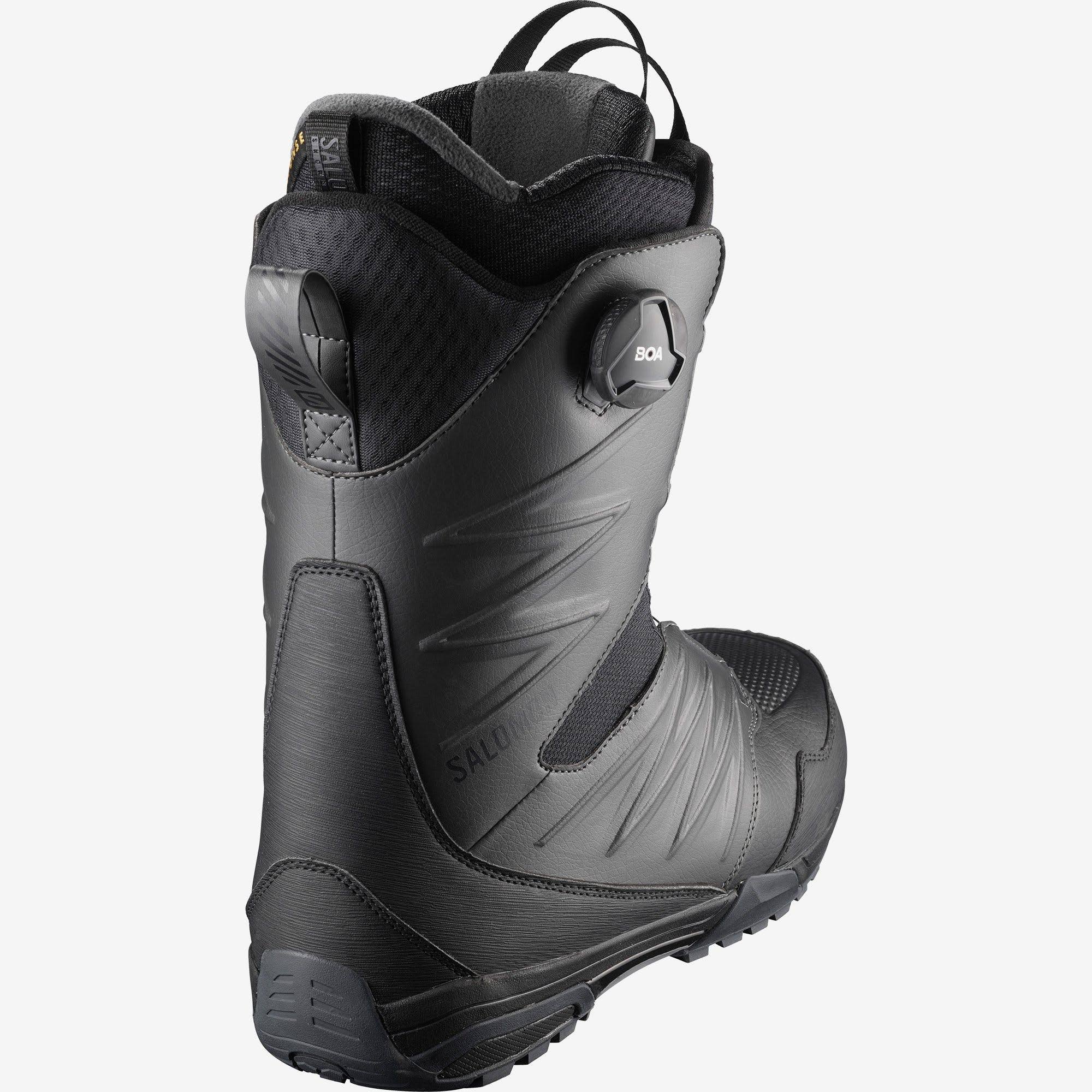 Salomon Synapse Focus Boa Snowboard Boots 2021 IBA2Z 5M332 75.58